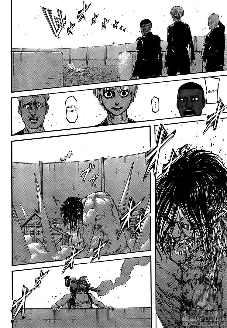 Shingeki no Kyojin Chapter 117 28